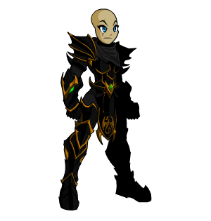 (Rank A) Ancient Dragon Knight male