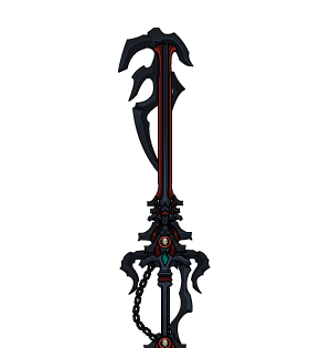 Darkblood of nulgath Blade