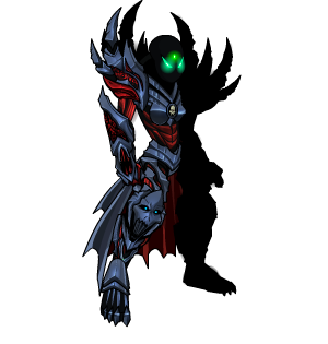 (Rank B) Evolved Fiend Of Nulgath male