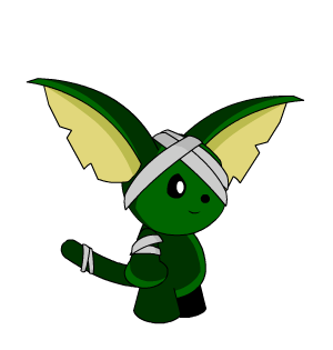 moglin of lucky