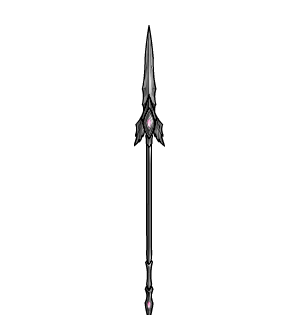 Dark Celestial Knight Spear