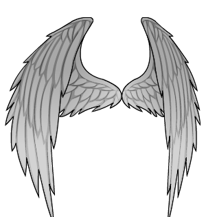 Dark Celestial Knight Wings