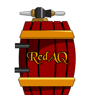 RedAQ Juice Barrel