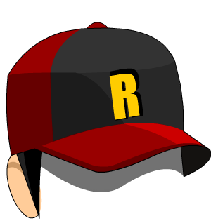 RedAQ Football Black Hat