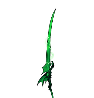 Draconyx Eletric Dagger