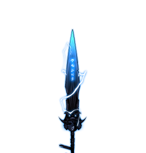 Warseeker Blade