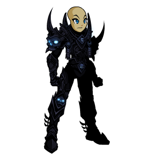 Warseeker Armor male