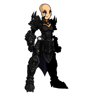 Ultra Berserker Armor male