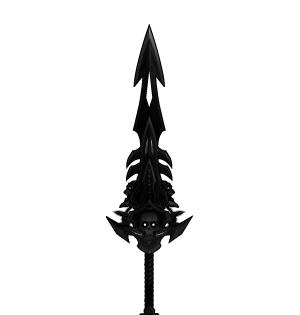 Ultra Berserker Blade