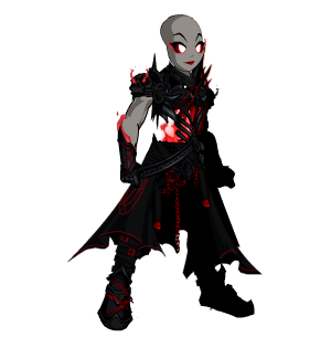 Infernal Demon male