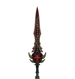 Reaver of Nulgath Blade