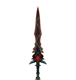 Reaver of Nulgath Sword