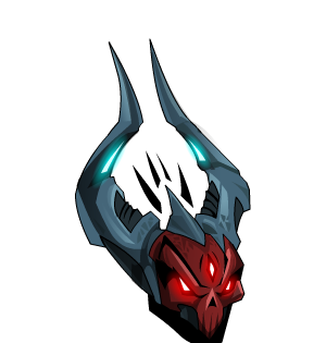 Void Commander's Fiend Helm