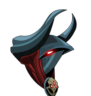 Void Commander Crest