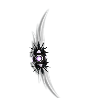 Void Dusk Glaive