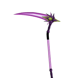 Chaos Star Scythe