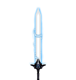 Paragon Star Sword