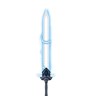 Classic Paragon Star Sword