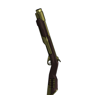 Coastal Raider's Shotgun