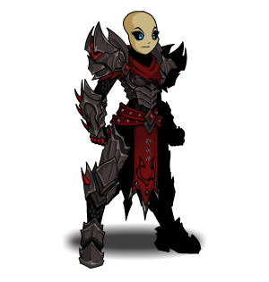 MALG Armor male