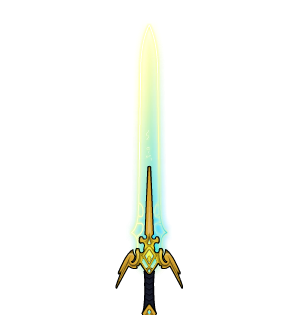 Psionic MindBreaker Longsword