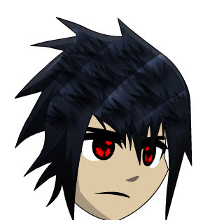 Sasuke Head