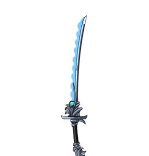 Adamantine Blade Of Aquatic