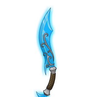 Water Sword