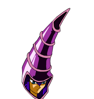 Dark Magician Helm