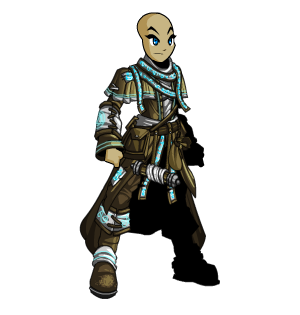 Manamancer Armor male