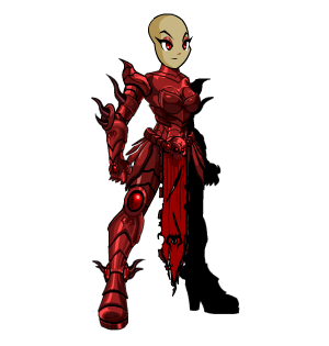 Gravelyn Armor male