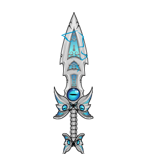 Chaos Breaker Shadow Sword