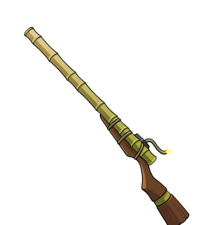 Bamboo Rifle