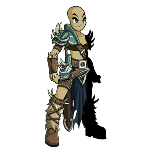 Dragarian Armor male