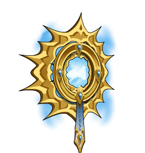 Golden Paragon Rune