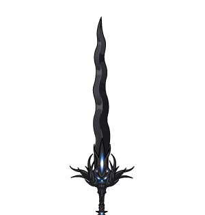 Proto-Paragon Sword