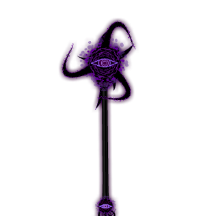 Ultra Void Staff