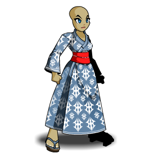 Crystallis Yukata male