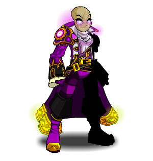 TimeKiller Naval Commander male