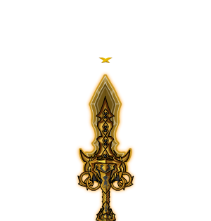 Golden Blade Of Abade