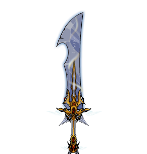 Celestial Sword of Siegg