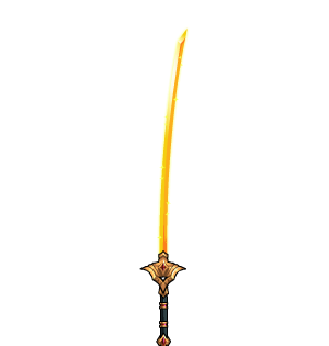 Risen Sun Dual Katanas