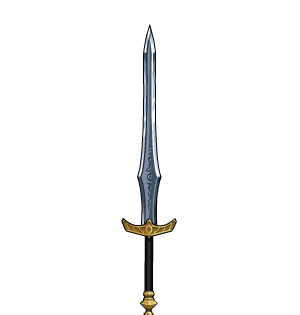 Dragon of Light Blade