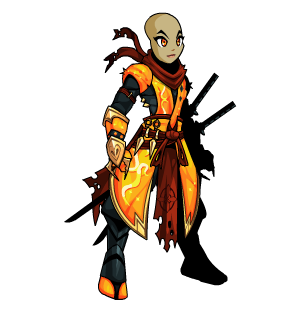 Risen Sun Ninja male