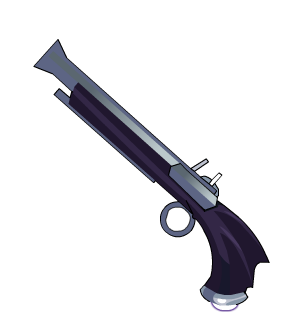 Purple Dragons Blaster