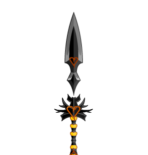 Lovers Rogue Sword