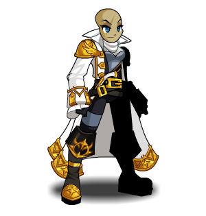 Brilliant Naval Commander male