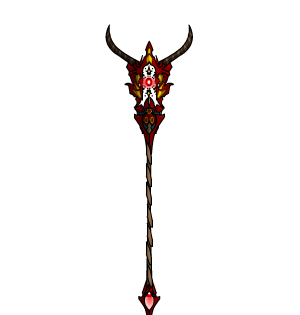 Spellbound Staff of Nulgath