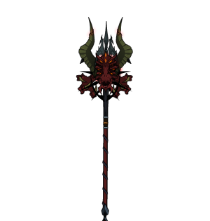 Carnage staff