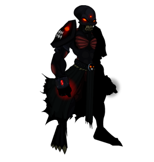 Infernal Carnage male